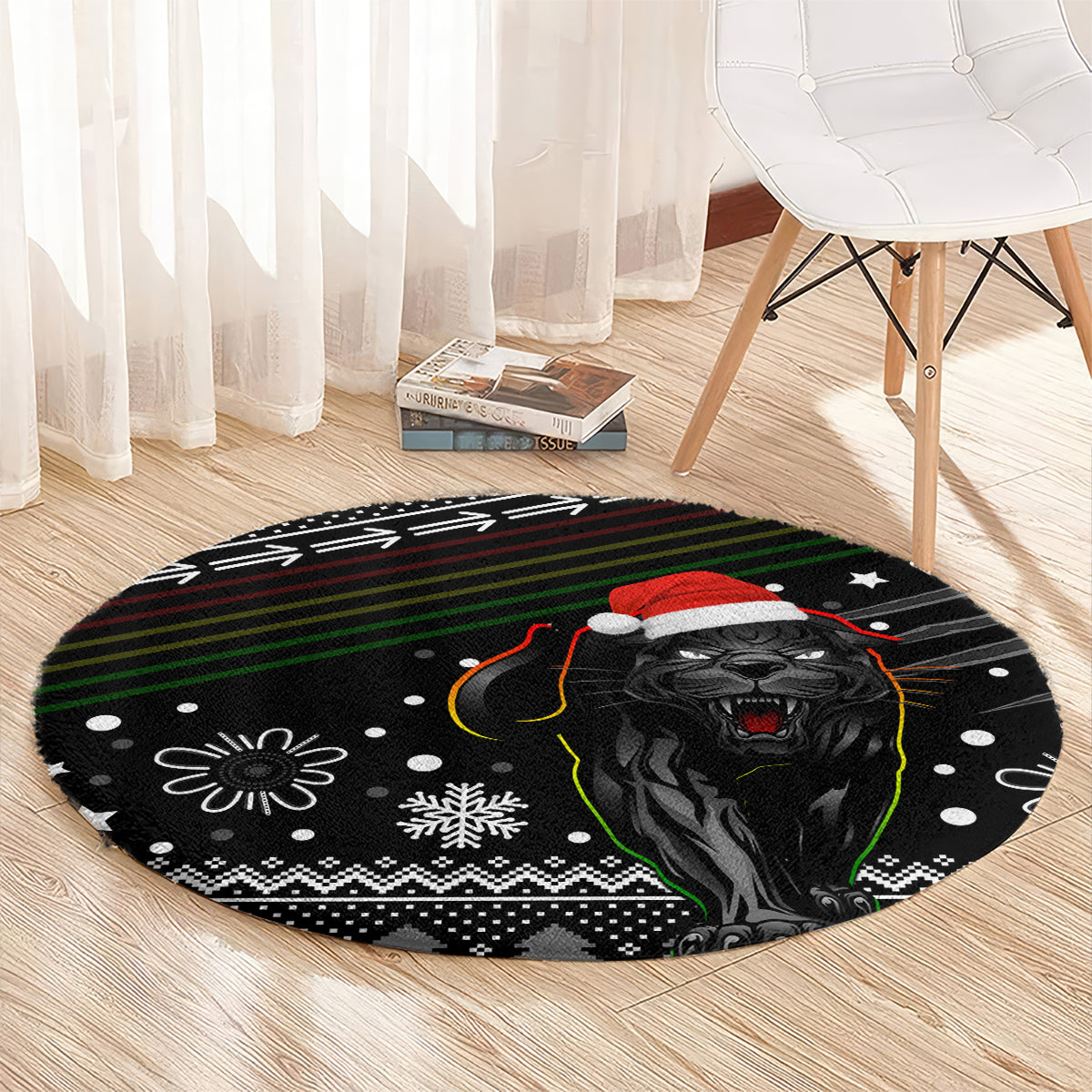 panthers-rugby-round-carpet-go-the-mighty-panthers-2023-christmas-vibe-unique