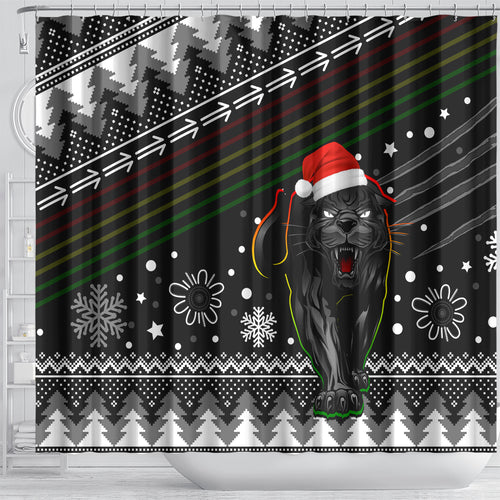 panthers-rugby-shower-curtain-go-the-mighty-panthers-2023-christmas-vibe-unique