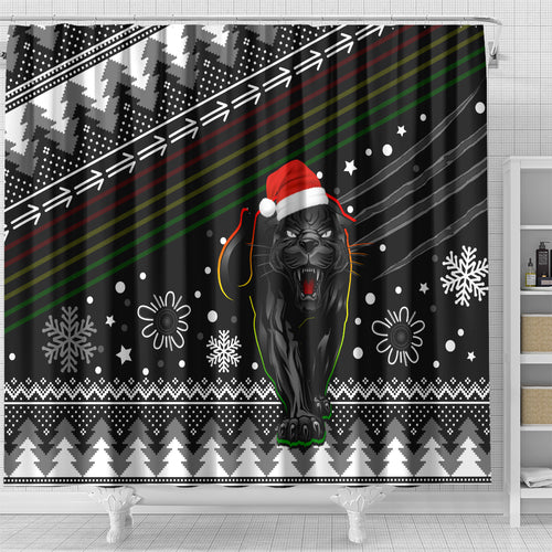 panthers-rugby-shower-curtain-go-the-mighty-panthers-2023-christmas-vibe-unique