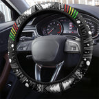 Panthers Rugby Steering Wheel Cover Go The Mighty Panthers 2023 Christmas Vibe Unique