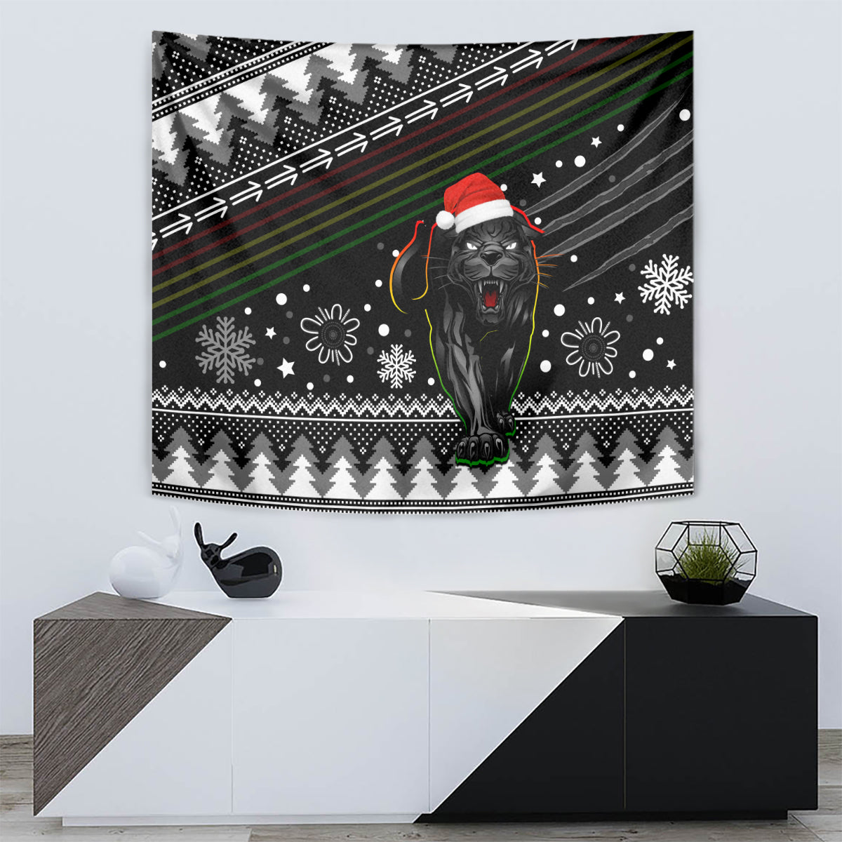 panthers-rugby-tapestry-go-the-mighty-panthers-2023-christmas-vibe-unique