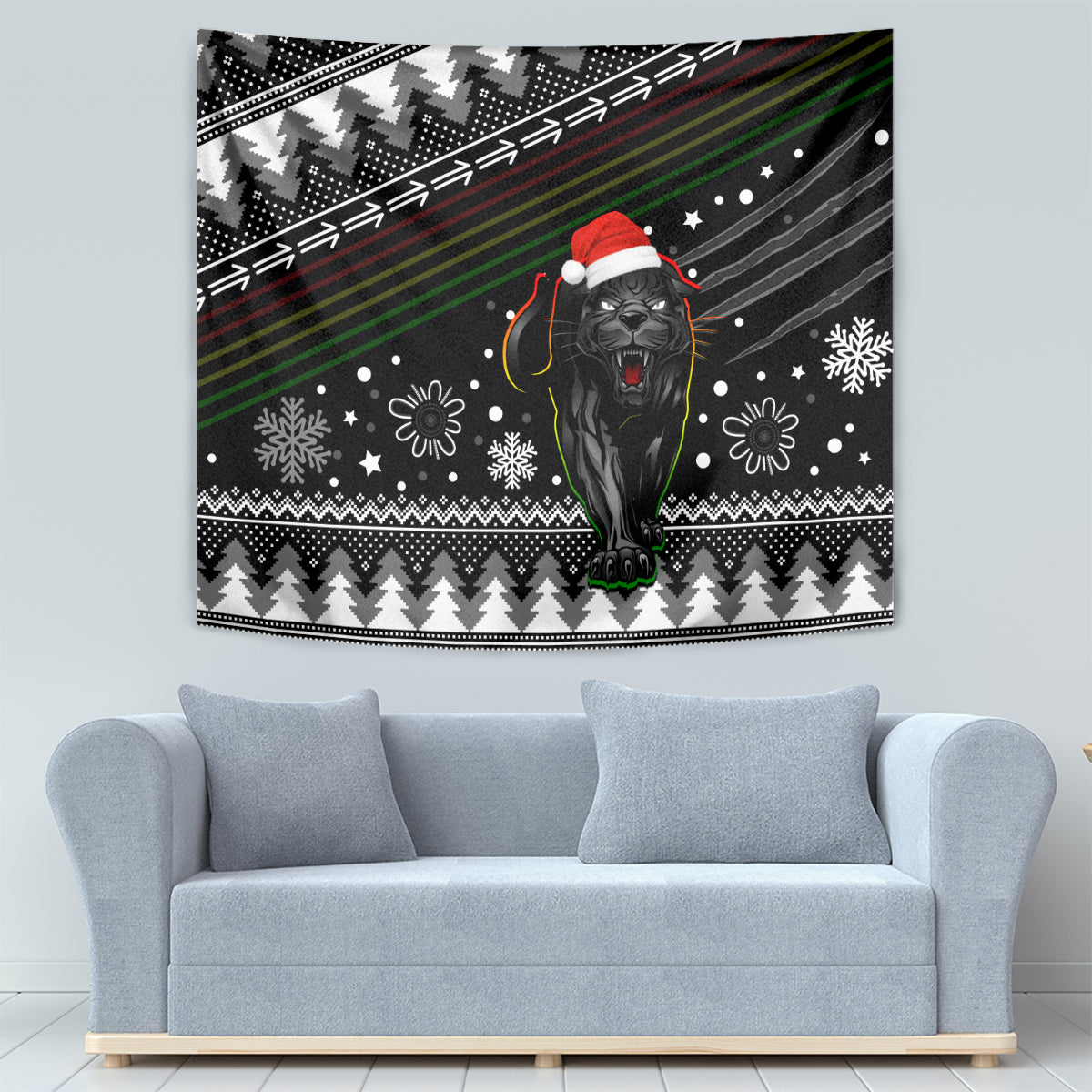 panthers-rugby-tapestry-go-the-mighty-panthers-2023-christmas-vibe-unique