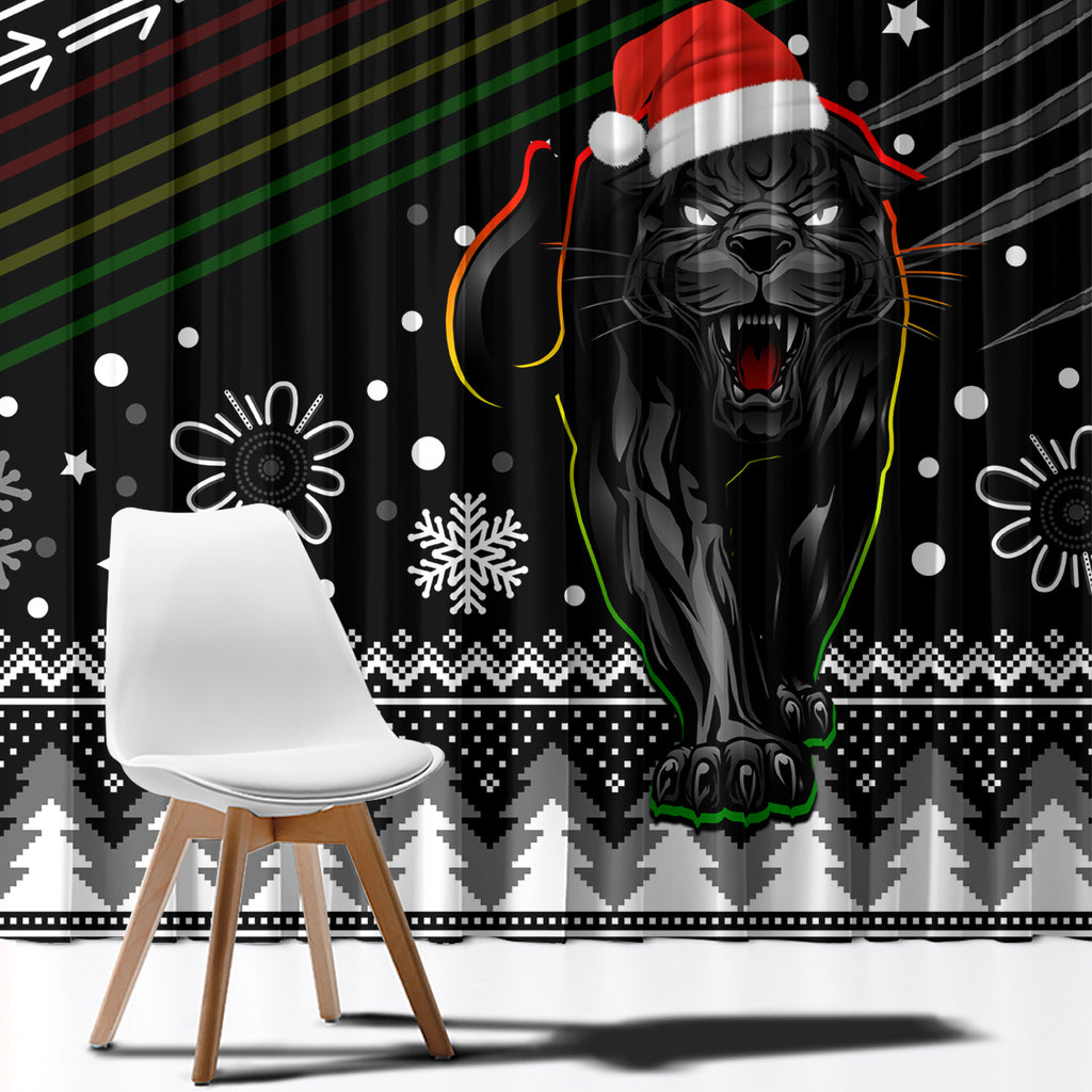 panthers-rugby-window-curtain-go-the-mighty-panthers-2023-christmas-vibe-unique