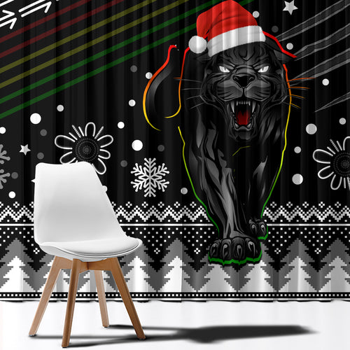 panthers-rugby-window-curtain-go-the-mighty-panthers-2023-christmas-vibe-unique