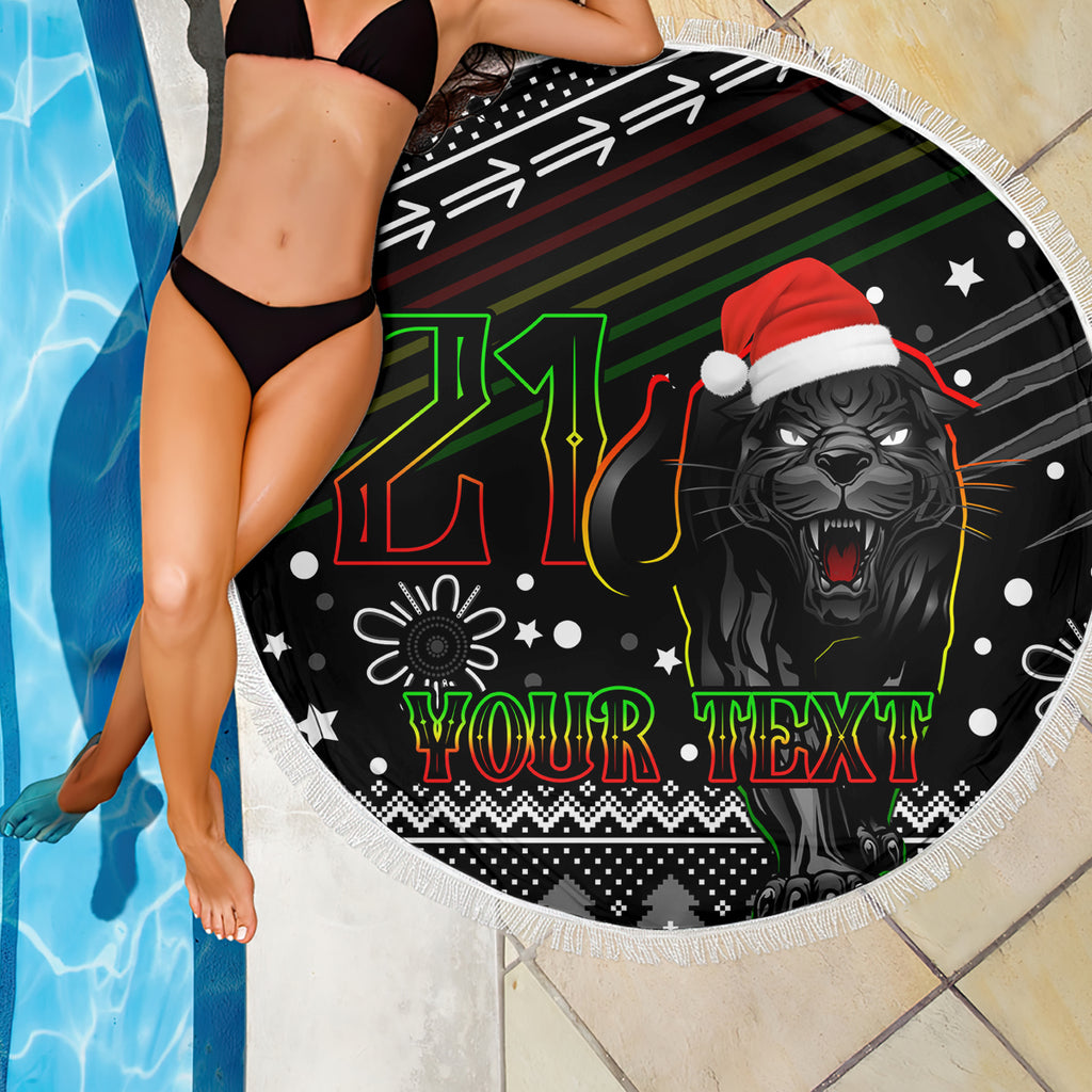 custom-panthers-rugby-beach-blanket-go-the-mighty-panthers-2023-christmas-vibe-unique