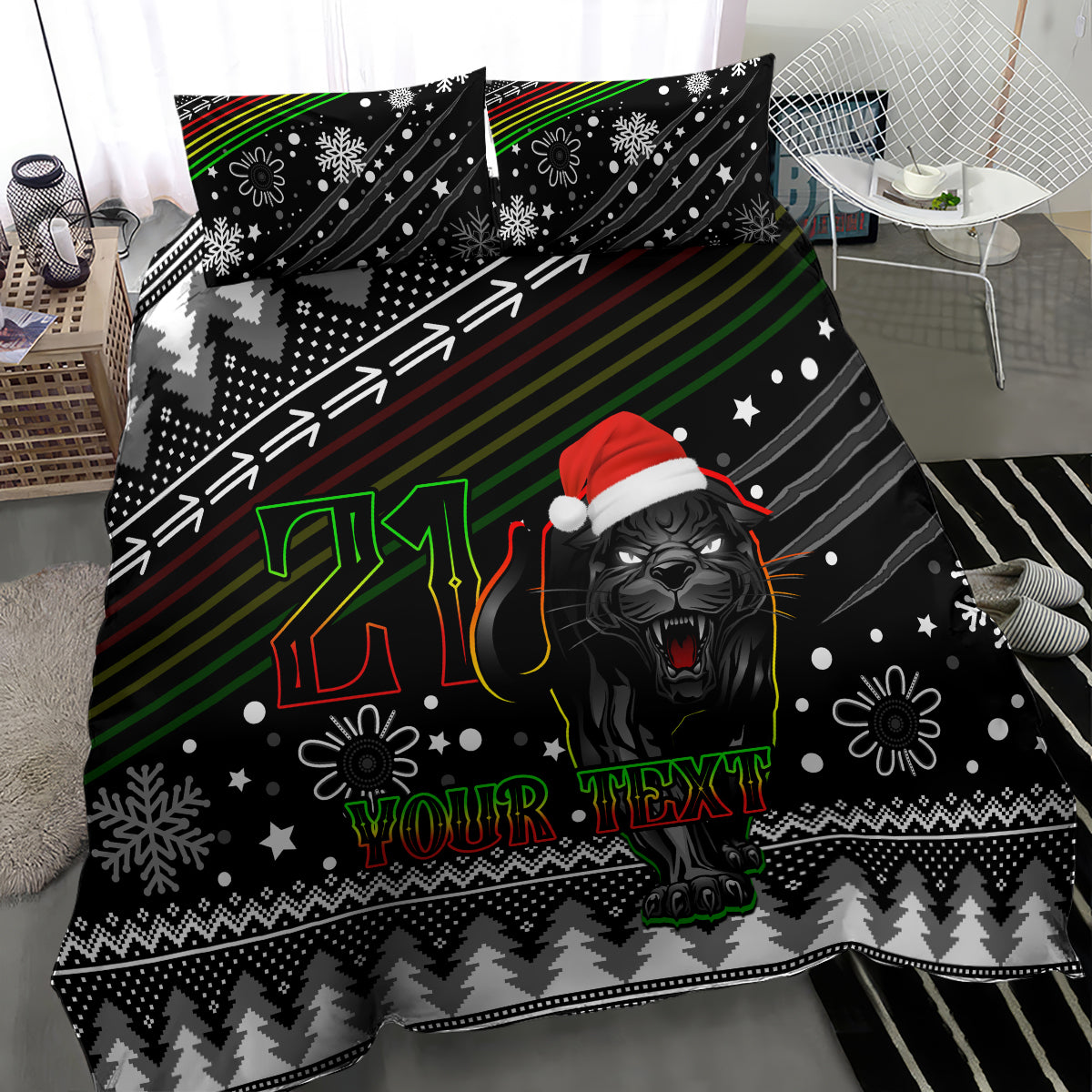 custom-panthers-rugby-bedding-set-go-the-mighty-panthers-2023-christmas-vibe-unique