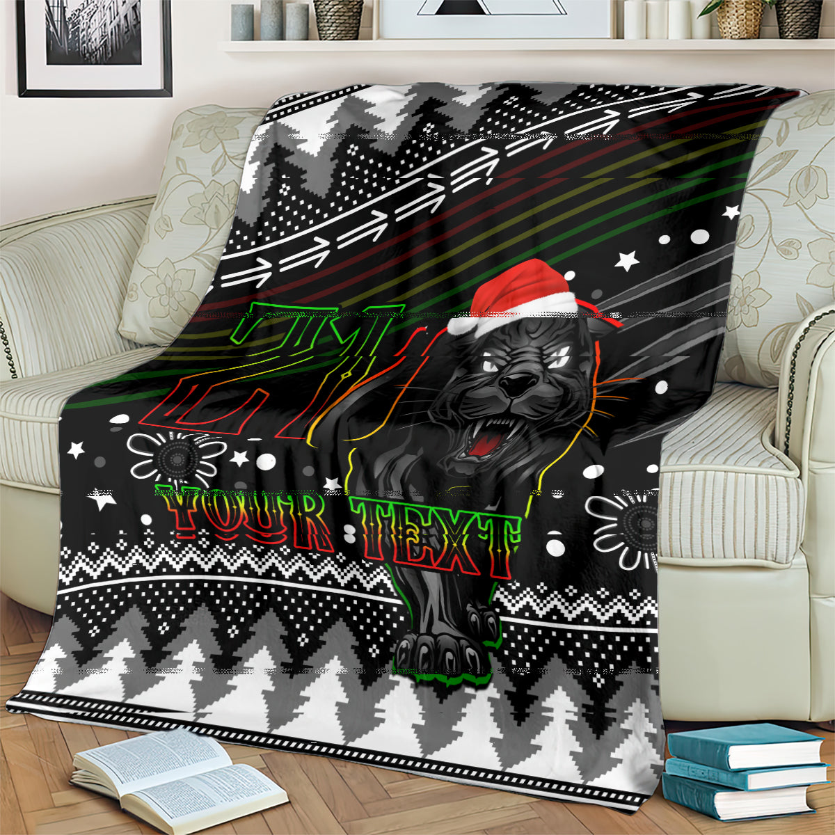 custom-panthers-rugby-blanket-go-the-mighty-panthers-2023-christmas-vibe-unique