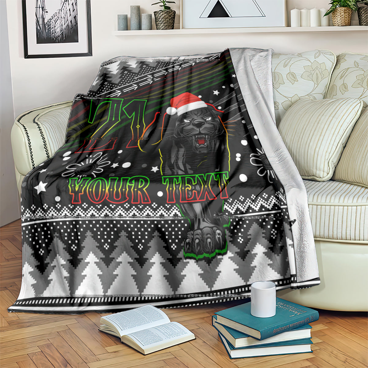 custom-panthers-rugby-blanket-go-the-mighty-panthers-2023-christmas-vibe-unique