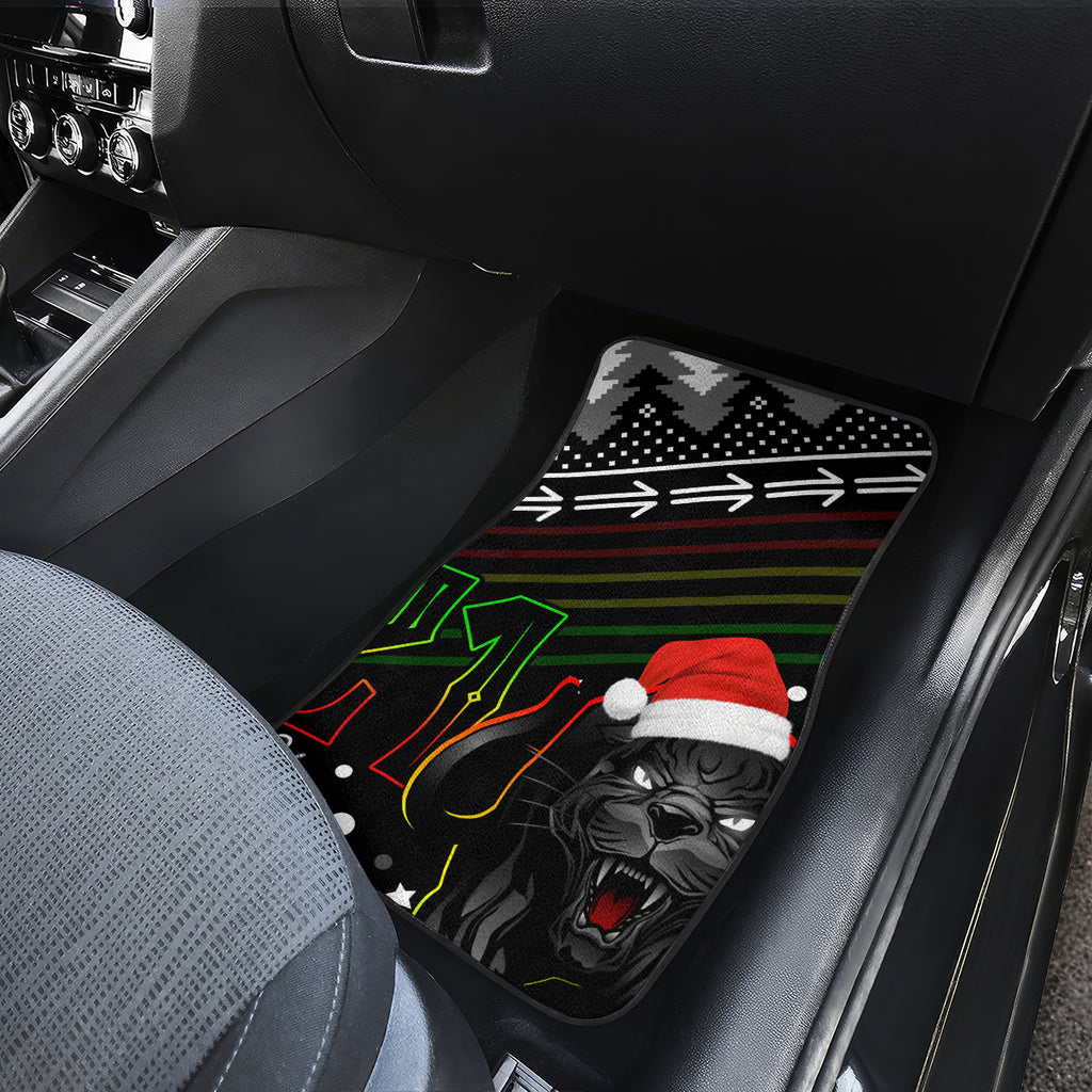custom-panthers-rugby-car-mats-go-the-mighty-panthers-2023-christmas-vibe-unique