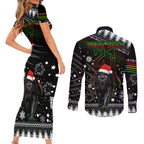 custom-panthers-rugby-couples-matching-short-sleeve-bodycon-dress-and-long-sleeve-button-shirts-go-the-mighty-panthers-2023-christmas-vibe-unique