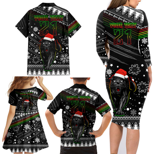 custom-panthers-rugby-family-matching-long-sleeve-bodycon-dress-and-hawaiian-shirt-go-the-mighty-panthers-2023-christmas-vibe-unique