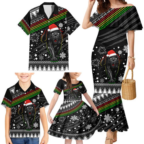 custom-panthers-rugby-family-matching-mermaid-dress-and-hawaiian-shirt-go-the-mighty-panthers-2023-christmas-vibe-unique