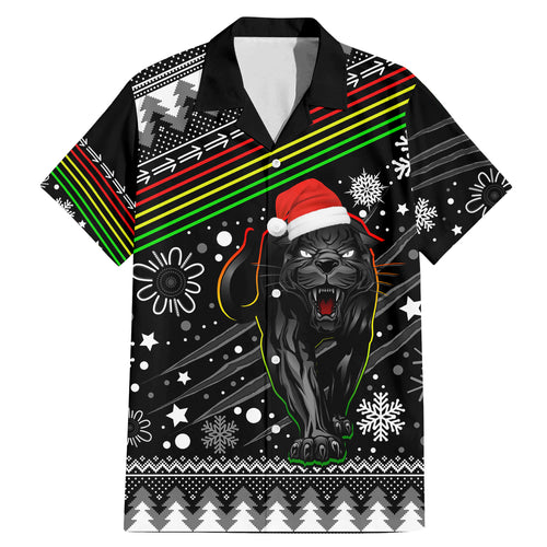 custom-panthers-rugby-family-matching-mermaid-dress-and-hawaiian-shirt-go-the-mighty-panthers-2023-christmas-vibe-unique
