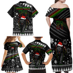 custom-panthers-rugby-family-matching-off-shoulder-maxi-dress-and-hawaiian-shirt-go-the-mighty-panthers-2023-christmas-vibe-unique