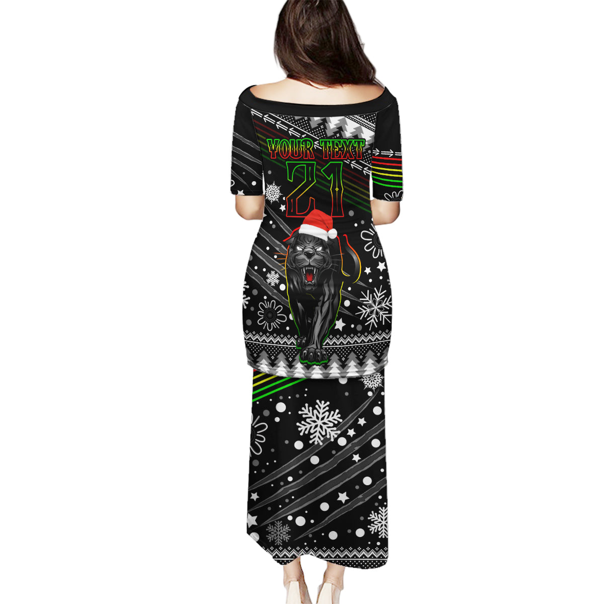 custom-panthers-rugby-family-matching-puletasi-dress-and-hawaiian-shirt-go-the-mighty-panthers-2023-christmas-vibe-unique