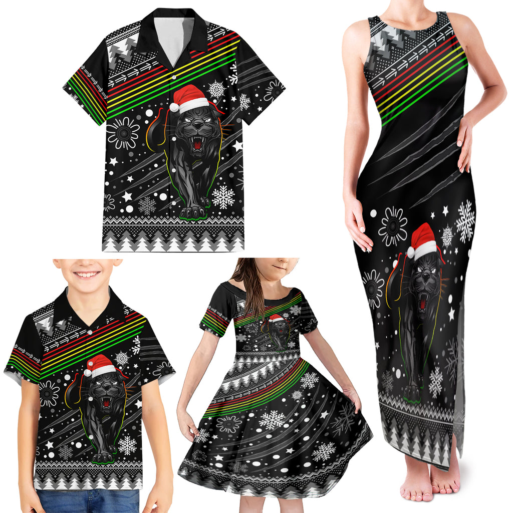 custom-panthers-rugby-family-matching-tank-maxi-dress-and-hawaiian-shirt-go-the-mighty-panthers-2023-christmas-vibe-unique