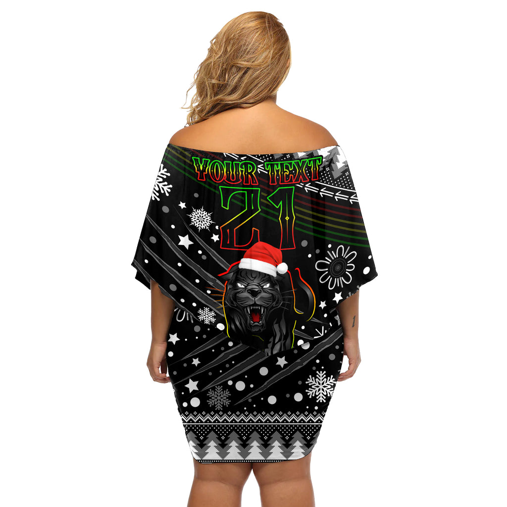 custom-panthers-rugby-off-shoulder-short-dress-go-the-mighty-panthers-2023-christmas-vibe-unique