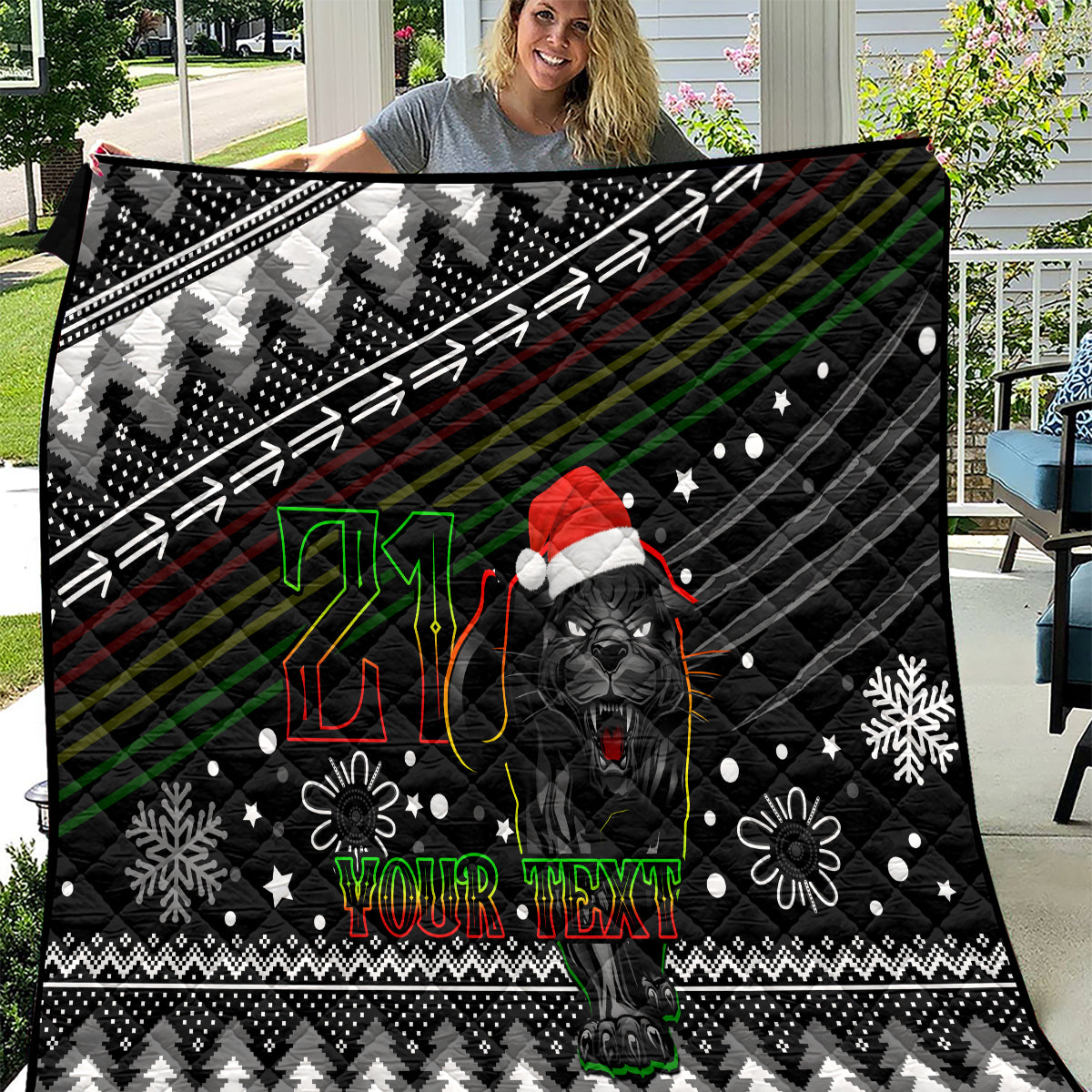 custom-panthers-rugby-quilt-go-the-mighty-panthers-2023-christmas-vibe-unique