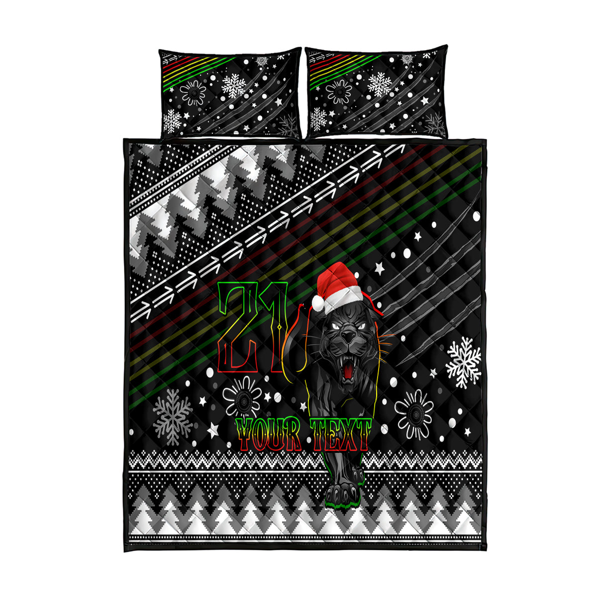 custom-panthers-rugby-quilt-bed-set-go-the-mighty-panthers-2023-christmas-vibe-unique
