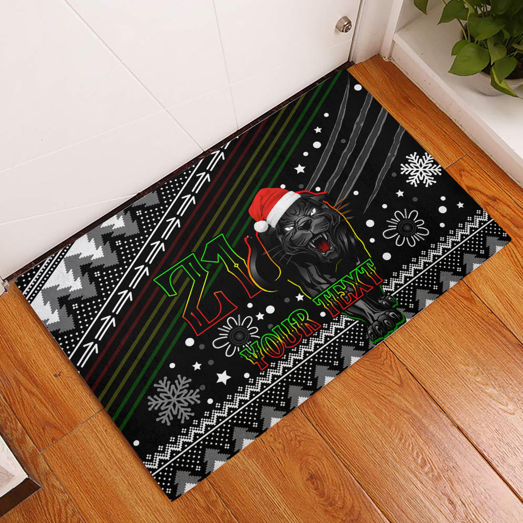custom-panthers-rugby-rubber-doormat-go-the-mighty-panthers-2023-christmas-vibe-unique