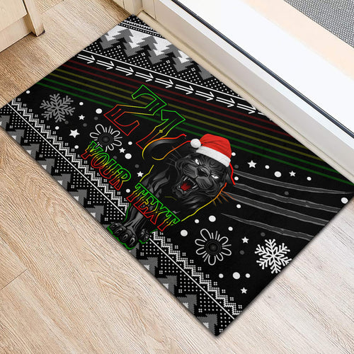 custom-panthers-rugby-rubber-doormat-go-the-mighty-panthers-2023-christmas-vibe-unique