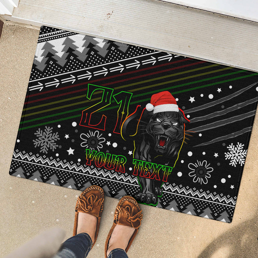 custom-panthers-rugby-rubber-doormat-go-the-mighty-panthers-2023-christmas-vibe-unique