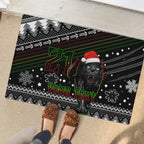 custom-panthers-rugby-rubber-doormat-go-the-mighty-panthers-2023-christmas-vibe-unique