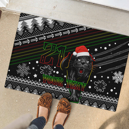 custom-panthers-rugby-rubber-doormat-go-the-mighty-panthers-2023-christmas-vibe-unique
