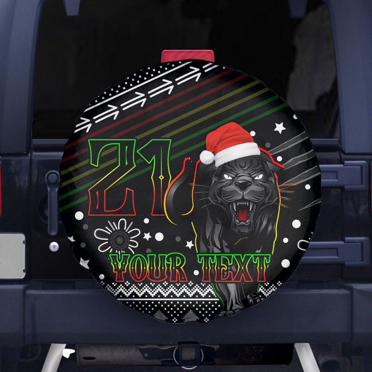 custom-panthers-rugby-spare-tire-cover-go-the-mighty-panthers-2023-christmas-vibe-unique