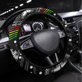 Panthers Rugby Steering Wheel Cover Go The Mighty Panthers 2023 Christmas Vibe Unique