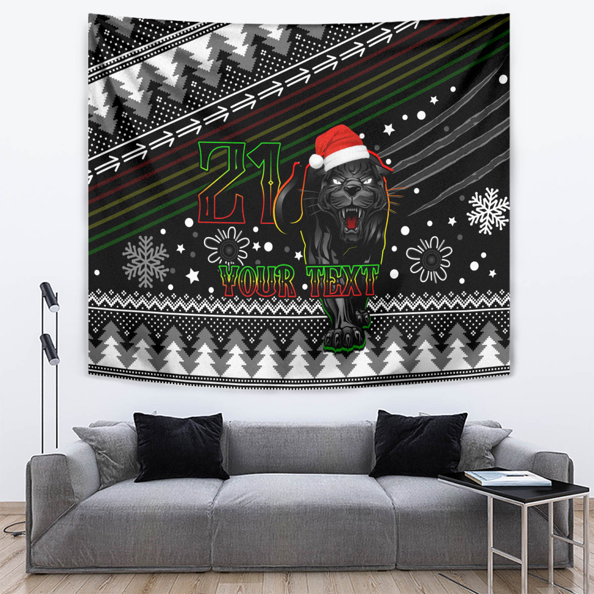 custom-panthers-rugby-tapestry-go-the-mighty-panthers-2023-christmas-vibe-unique