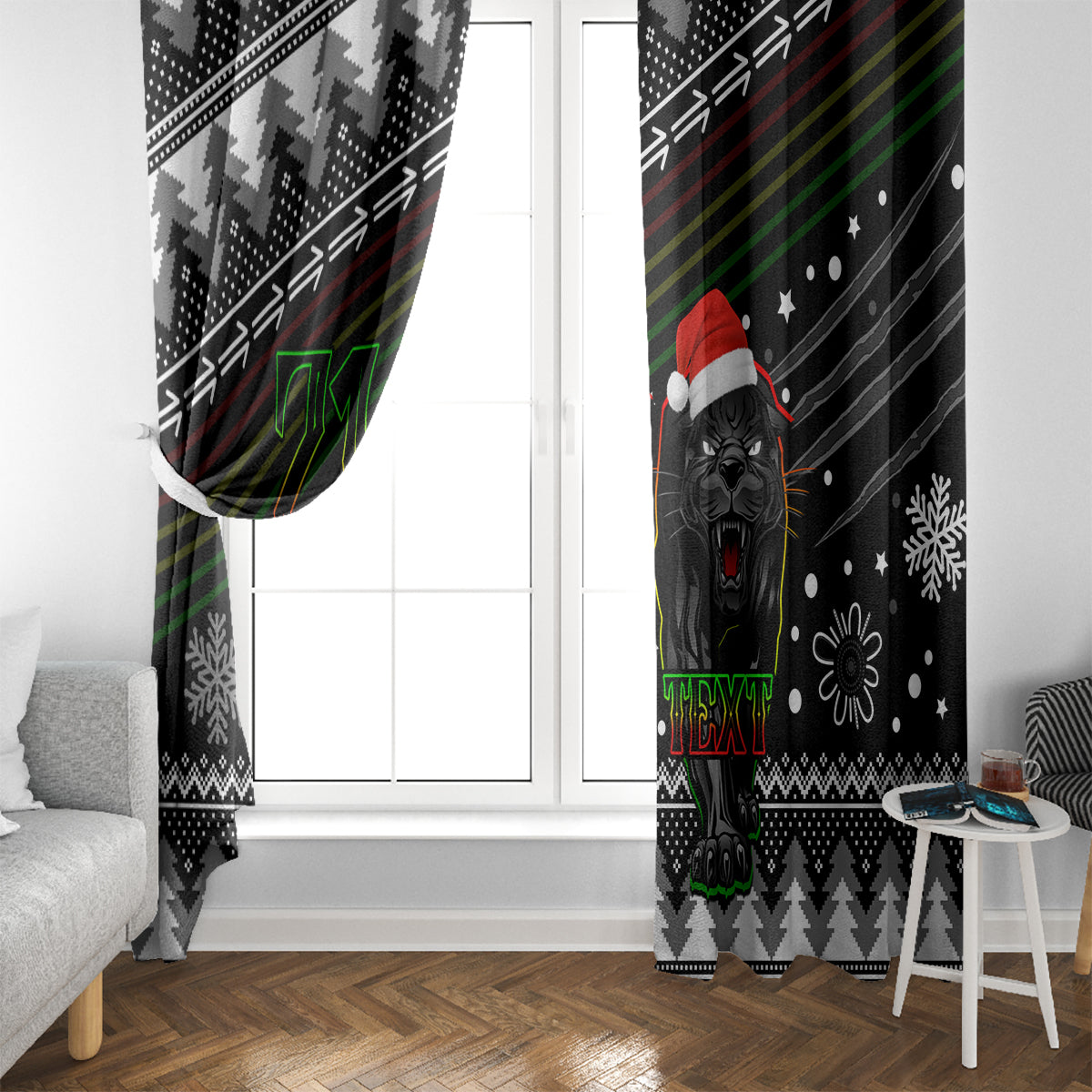 custom-panthers-rugby-window-curtain-go-the-mighty-panthers-2023-christmas-vibe-unique