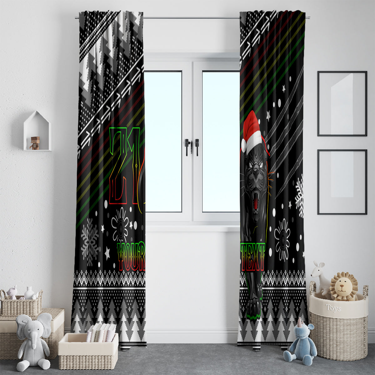 custom-panthers-rugby-window-curtain-go-the-mighty-panthers-2023-christmas-vibe-unique