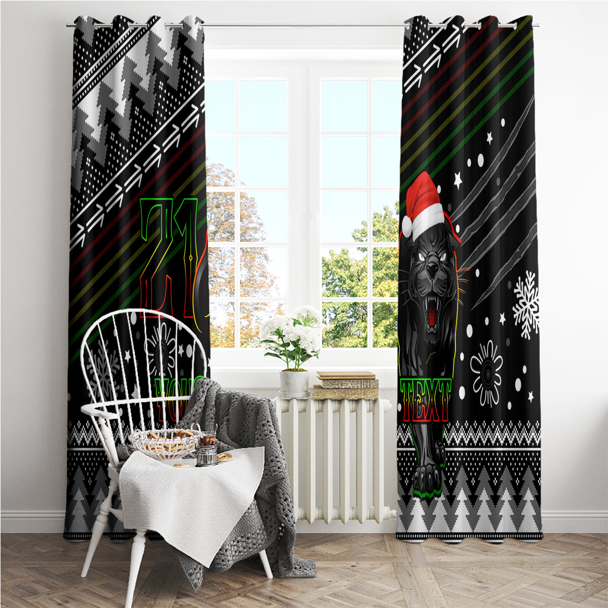 custom-panthers-rugby-window-curtain-go-the-mighty-panthers-2023-christmas-vibe-unique