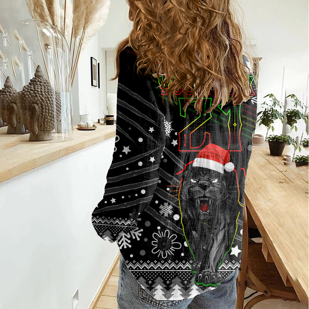 custom-panthers-rugby-women-casual-shirt-go-the-mighty-panthers-2023-christmas-vibe-unique