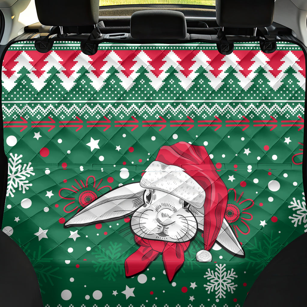 rabbitohs-rugby-back-car-seat-cover-glory-glory-the-south-2023-christmas-vibe-unique