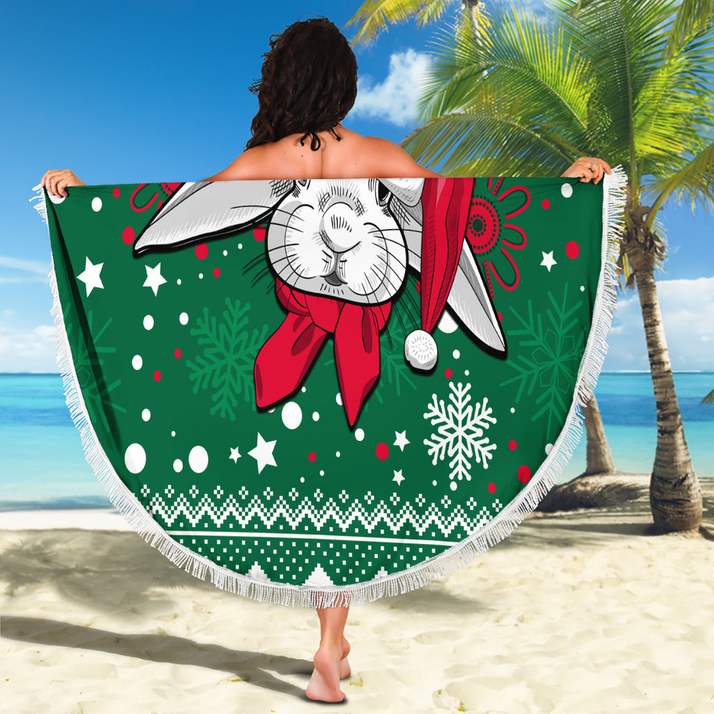 rabbitohs-rugby-beach-blanket-glory-glory-the-south-2023-christmas-vibe-unique