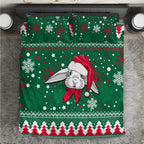 rabbitohs-rugby-bedding-set-glory-glory-the-south-2023-christmas-vibe-unique