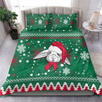 rabbitohs-rugby-bedding-set-glory-glory-the-south-2023-christmas-vibe-unique