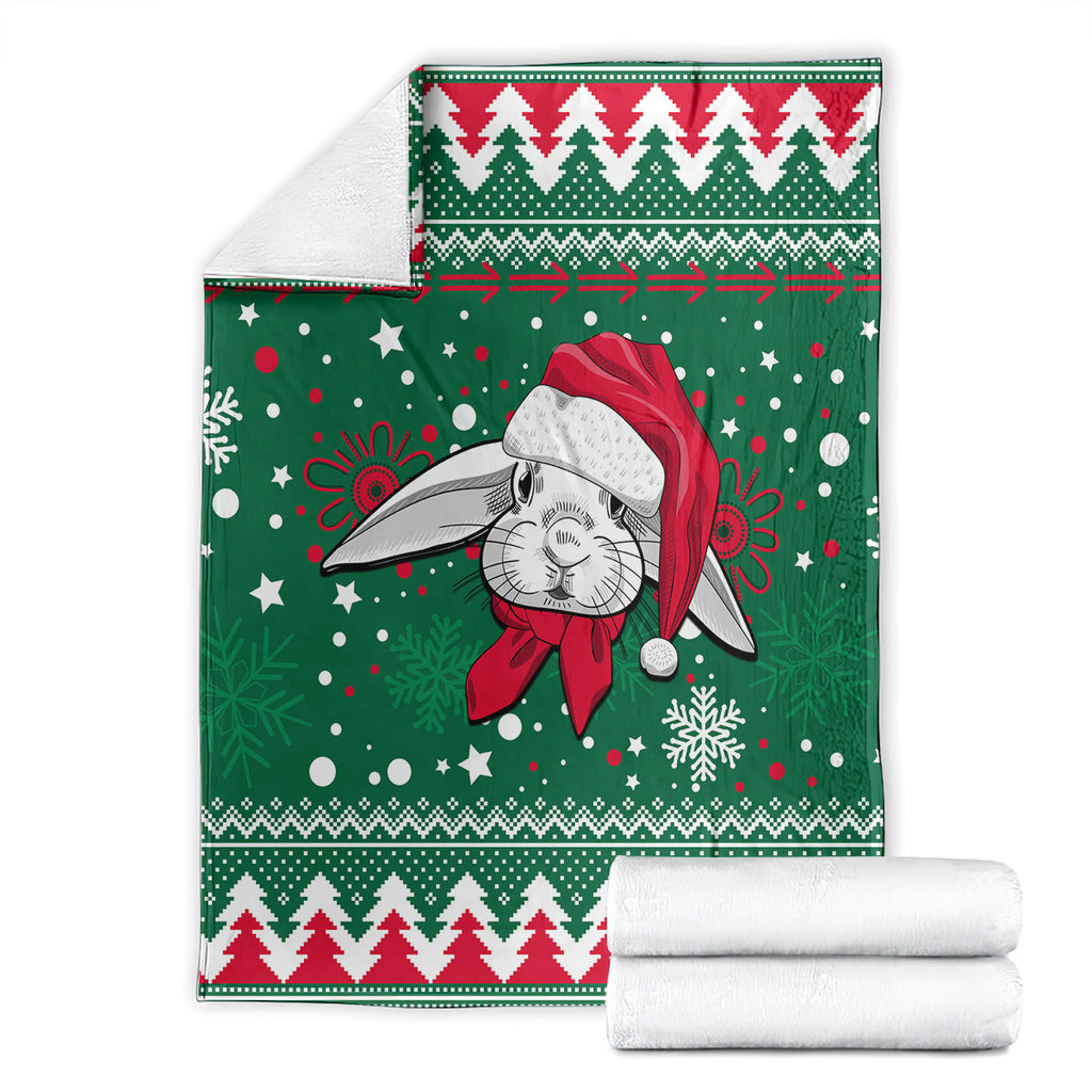 rabbitohs-rugby-blanket-glory-glory-the-south-2023-christmas-vibe-unique