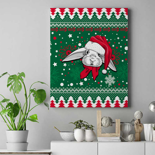 rabbitohs-rugby-canvas-wall-art-glory-glory-the-south-2023-christmas-vibe-unique