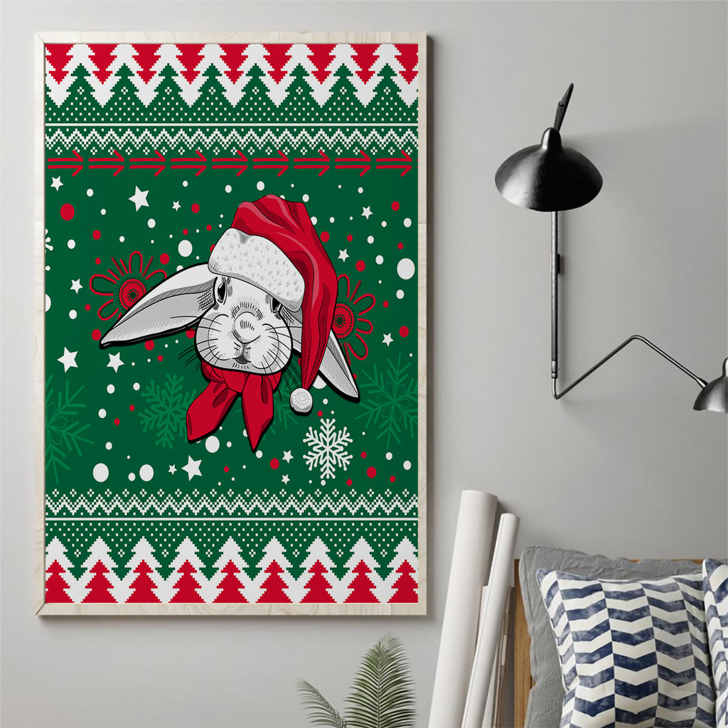 rabbitohs-rugby-canvas-wall-art-glory-glory-the-south-2023-christmas-vibe-unique
