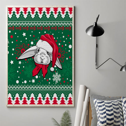 rabbitohs-rugby-canvas-wall-art-glory-glory-the-south-2023-christmas-vibe-unique