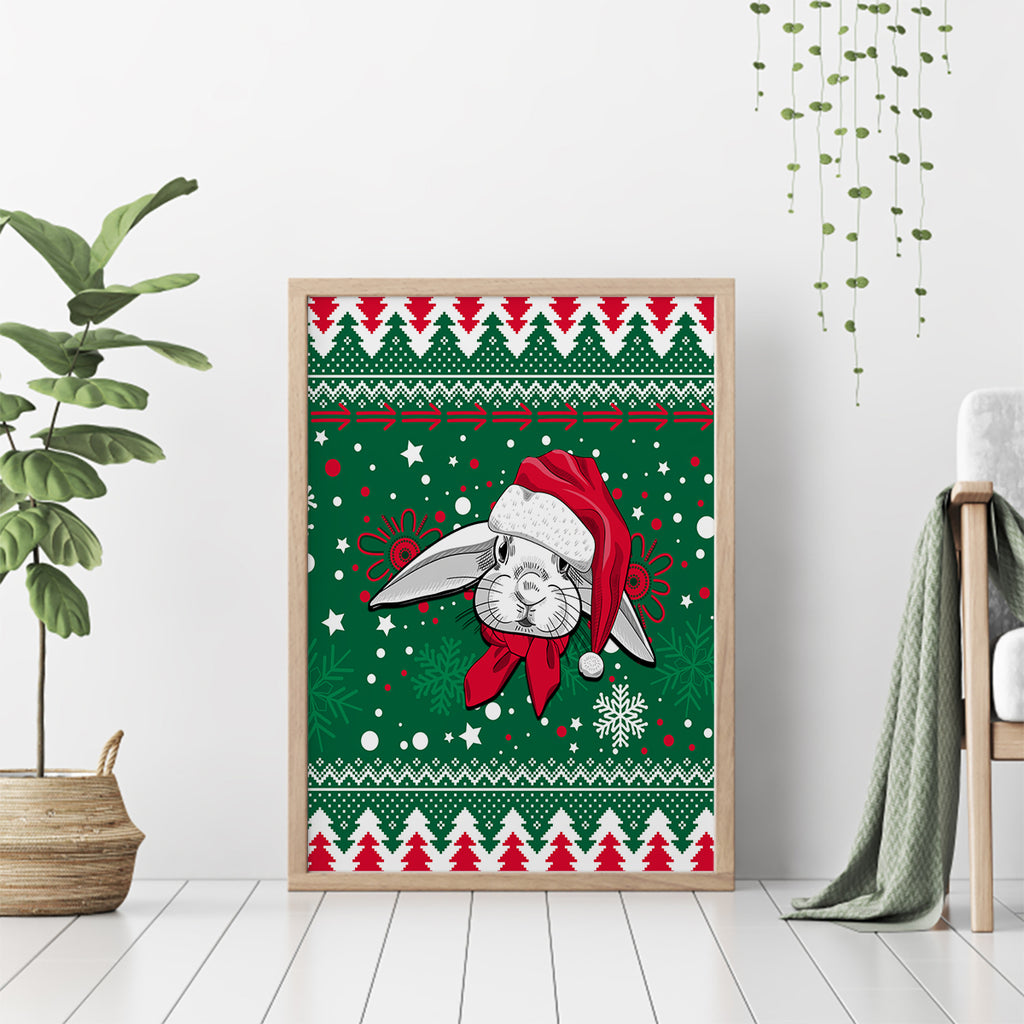 rabbitohs-rugby-canvas-wall-art-glory-glory-the-south-2023-christmas-vibe-unique