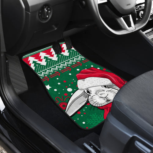 rabbitohs-rugby-car-mats-glory-glory-the-south-2023-christmas-vibe-unique