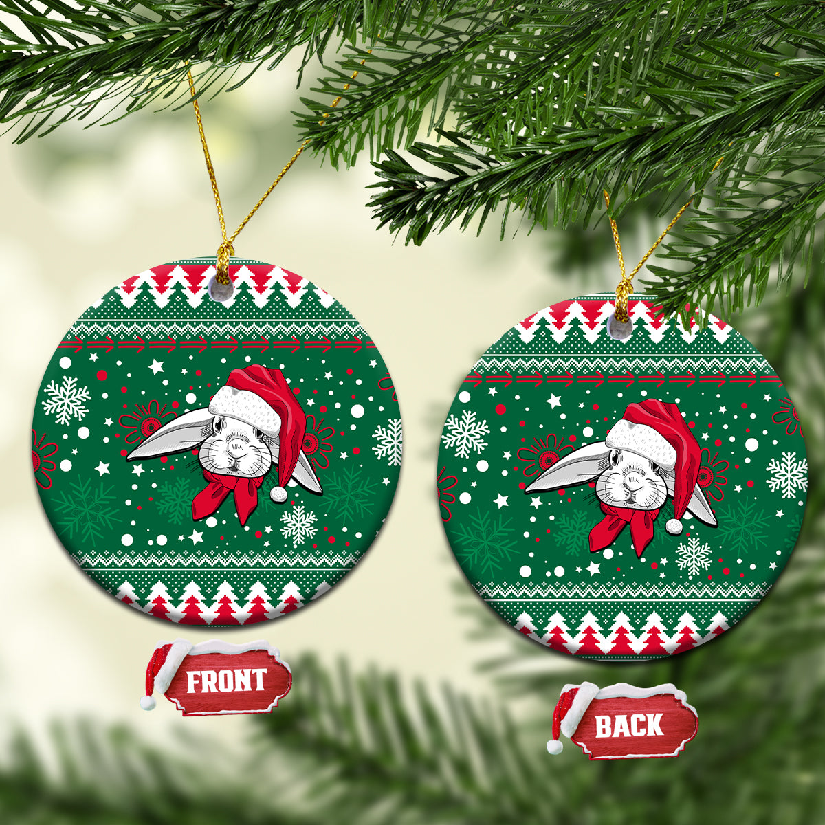 rabbitohs-rugby-ceramic-ornament-glory-glory-the-south-2023-christmas-vibe-unique