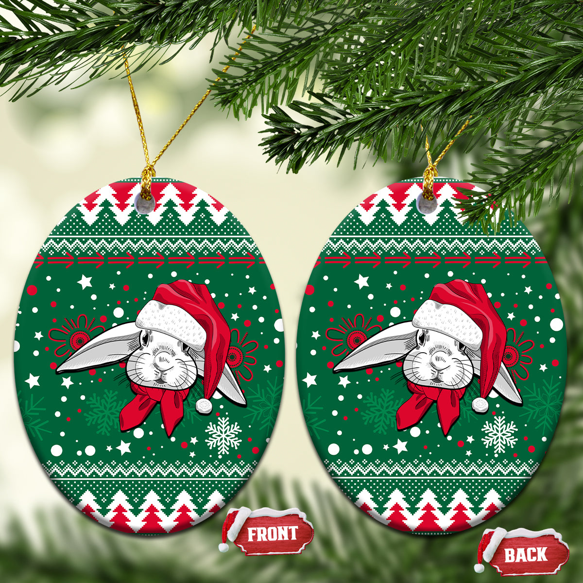 rabbitohs-rugby-ceramic-ornament-glory-glory-the-south-2023-christmas-vibe-unique