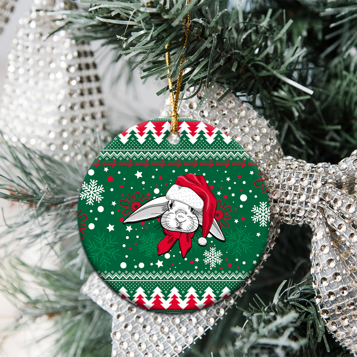 rabbitohs-rugby-ceramic-ornament-glory-glory-the-south-2023-christmas-vibe-unique