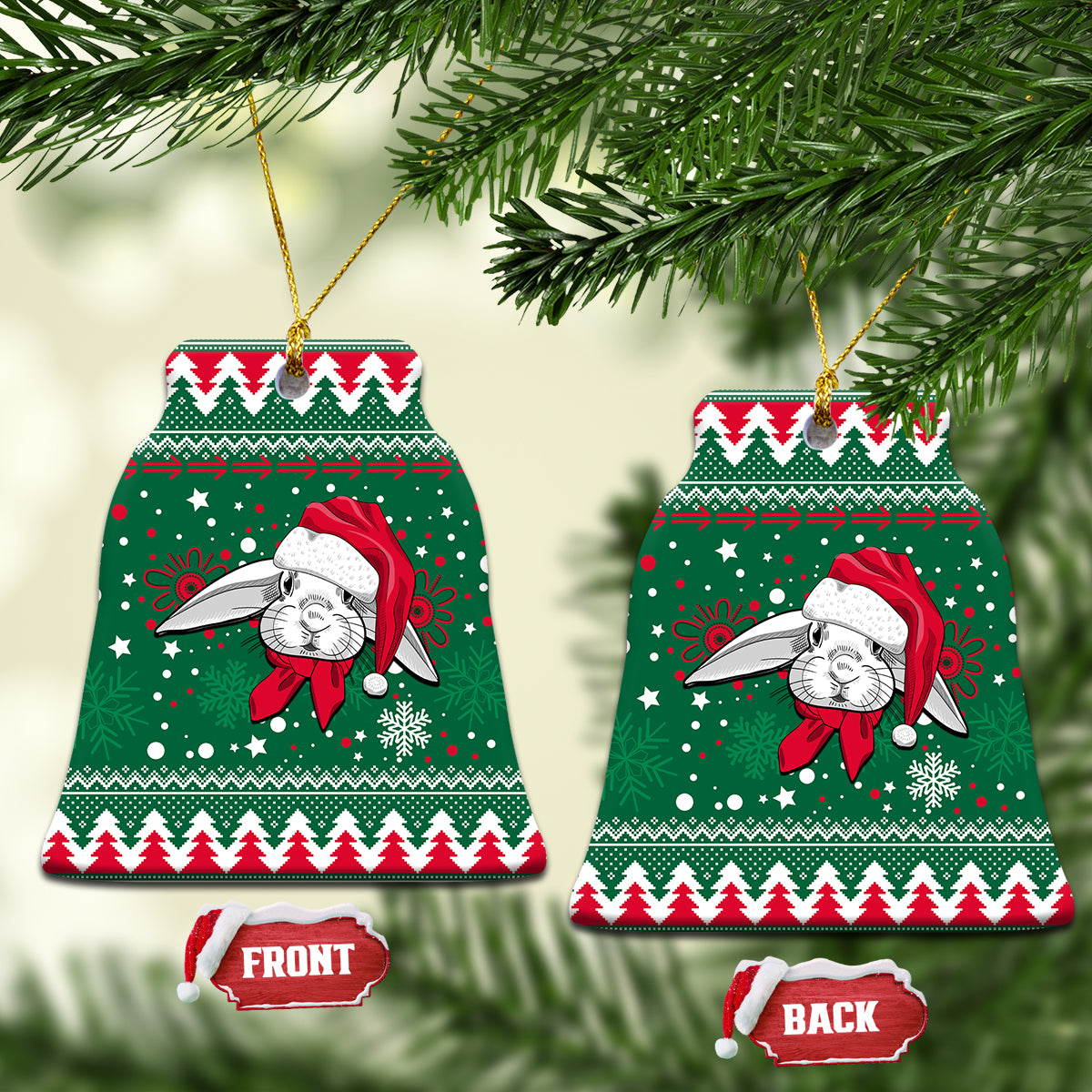 rabbitohs-rugby-ceramic-ornament-glory-glory-the-south-2023-christmas-vibe-unique