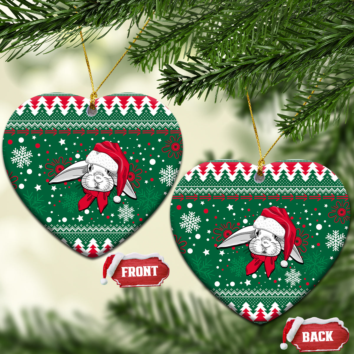rabbitohs-rugby-ceramic-ornament-glory-glory-the-south-2023-christmas-vibe-unique